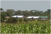 Dispensario di Malongwe