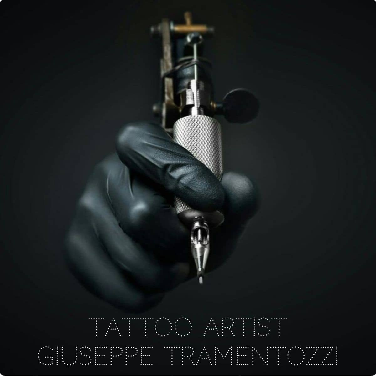 Tattoo Artist Giuseppe Tramentozzi