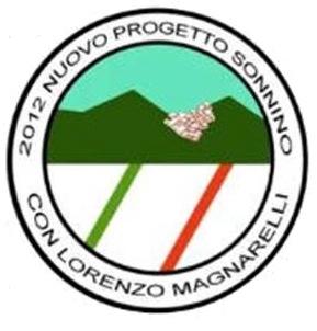2012 NUOVO PROGETTO SONNINO